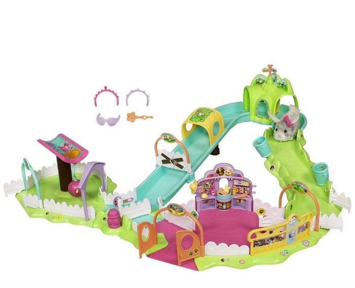 Circuit furry friendies