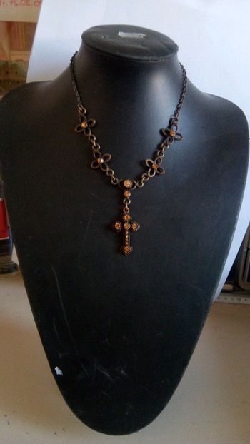 Pendentif crucifix