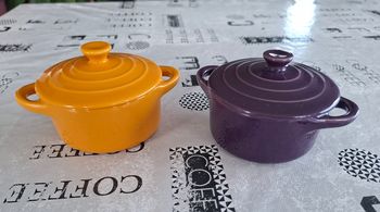 Cassolettes Guy Degrenne