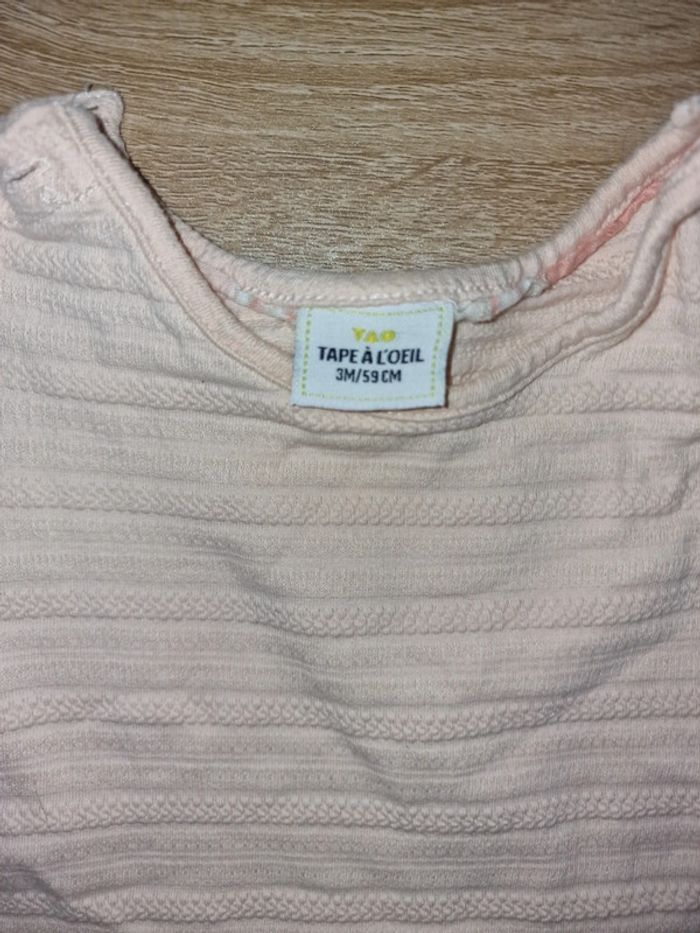 Robe 3 mois - photo numéro 2