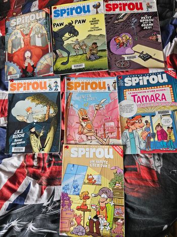 BD Spirou