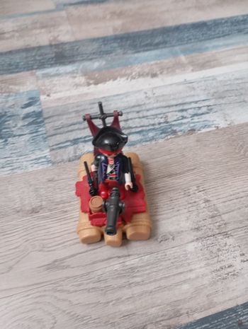 Playmobil pirate