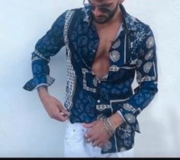 Chemise manches longues