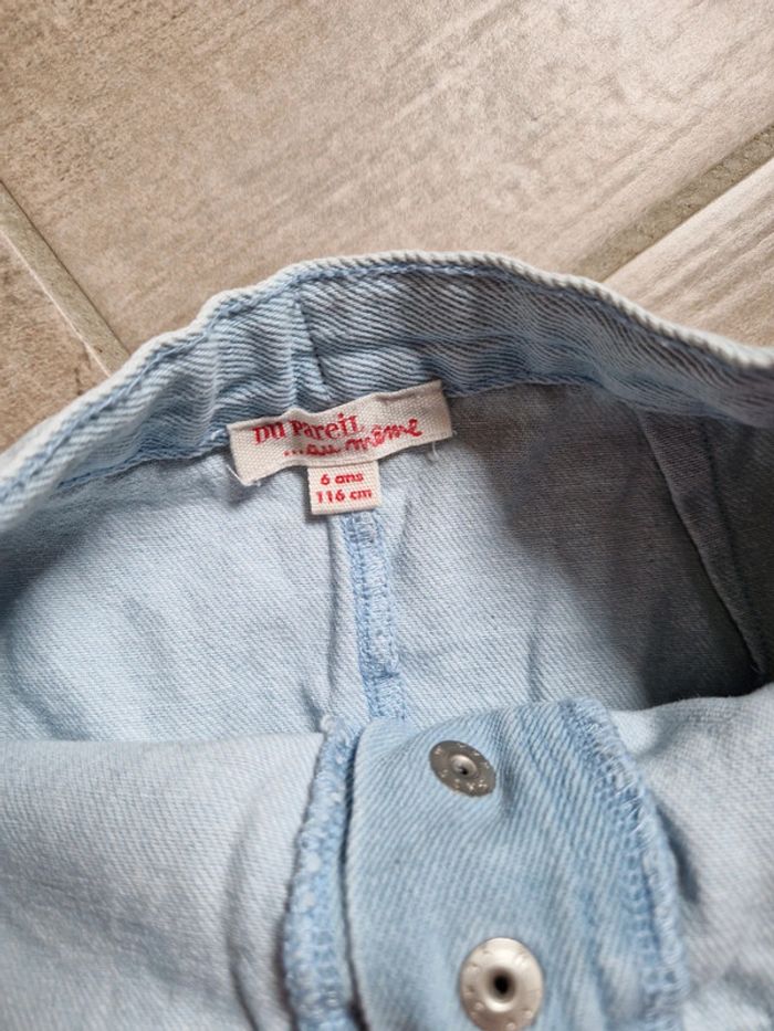 Jupe dpam 6 ans - photo numéro 4