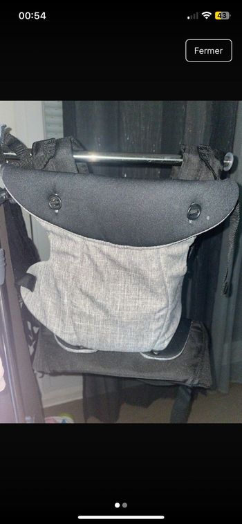 Porte bébé