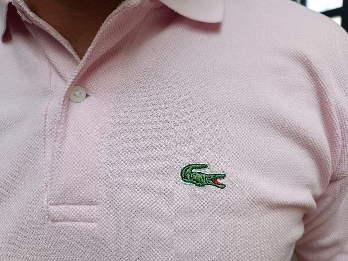 Polo Lacoste Taille M - photo numéro 3