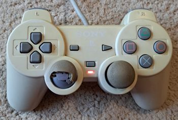 🎮 Manette officielle Sony PlayStation 1 PS1 PS One