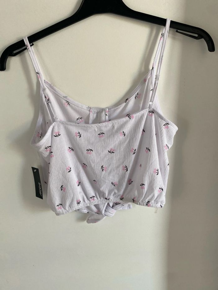 Top femme - photo numéro 5