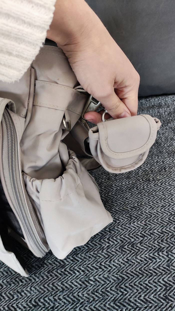 Sac à langer - photo numéro 4