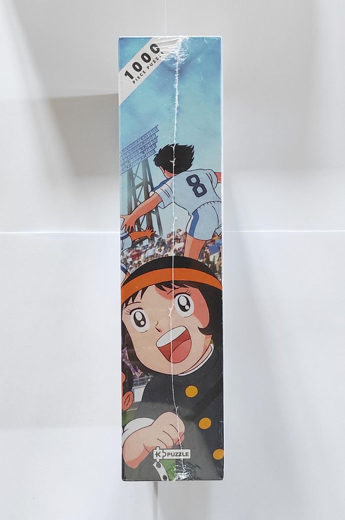 OLIVE ET TOM - Poster + Puzzle 1000pcs - photo numéro 4