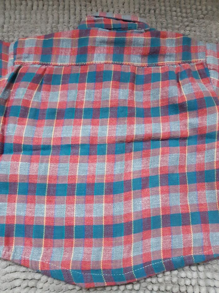 Chemise Z 2 ans - photo numéro 4