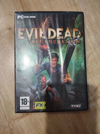Evil dead régénération pc
