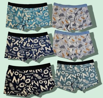 Boxers Homme / Ado avec motifs neuf