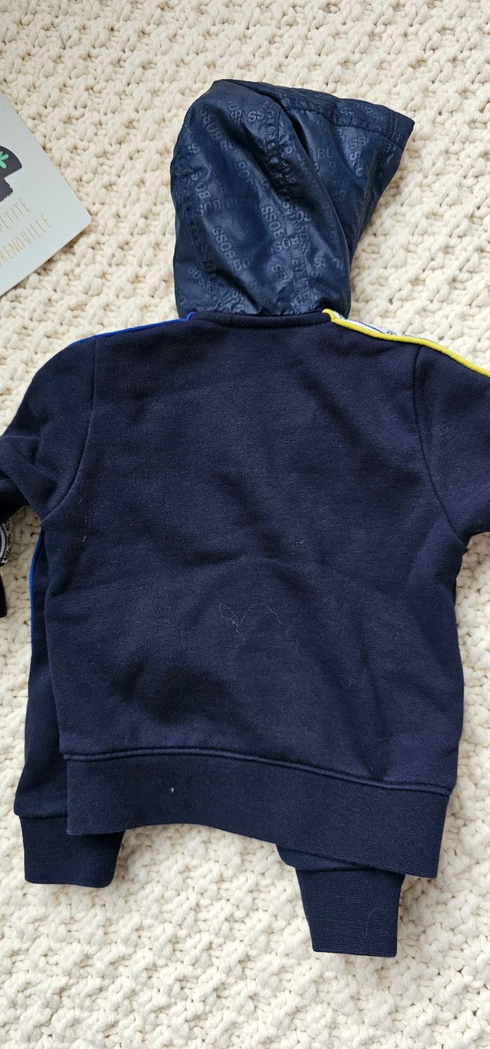 Jogging 6 mois Hugo Boss - photo numéro 7