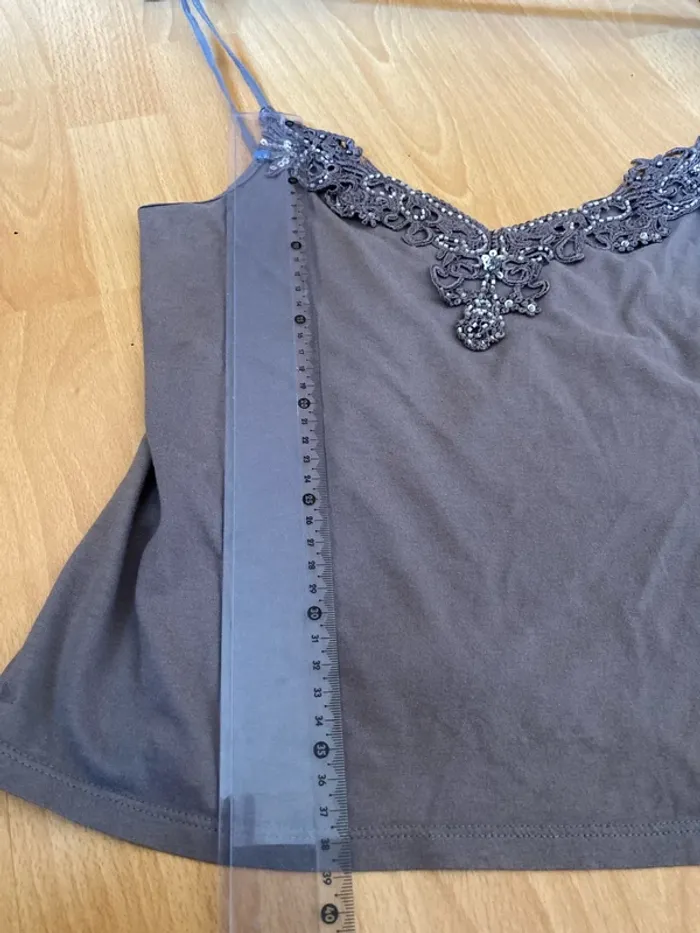 Débardeur fantaisie - photo numéro 4