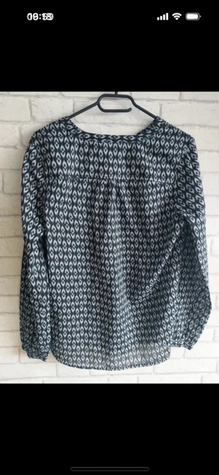 Blouse  Yessica C&A taille 40 - photo numéro 2