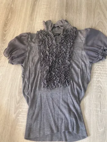 T-shirt gris