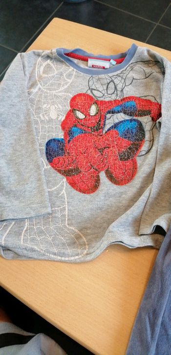Pyjama spiderman