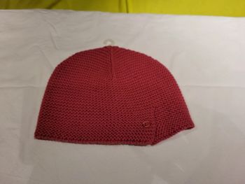 Bonnet 47cm fille