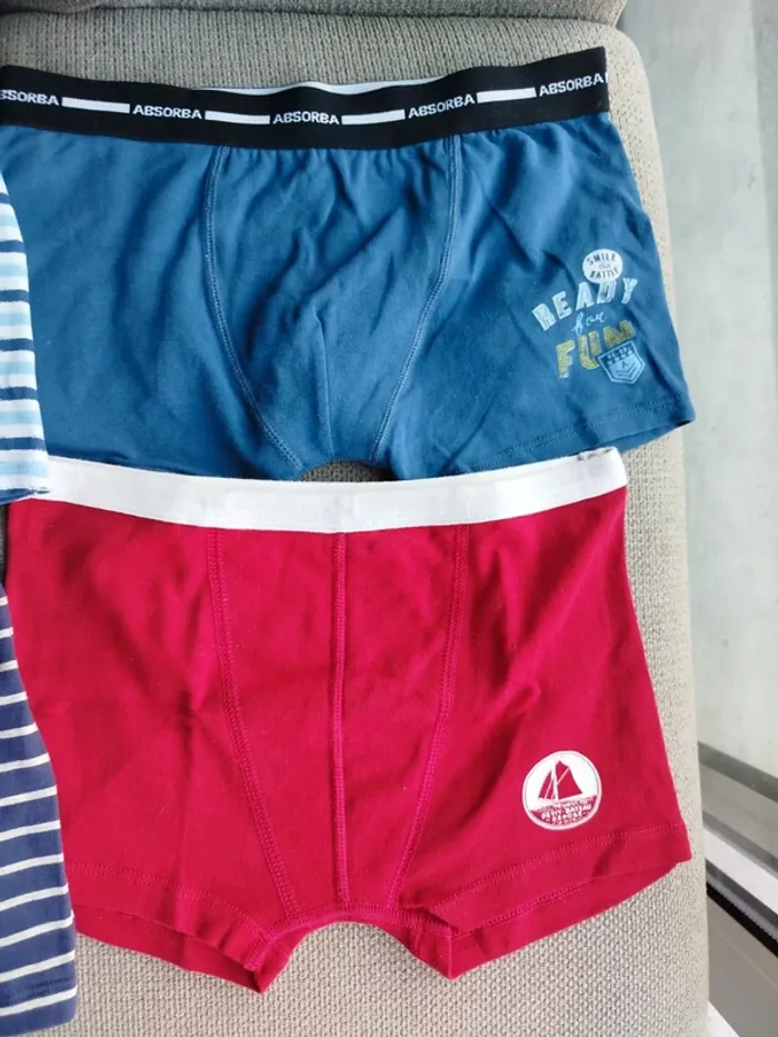 Lot de 4 boxers - photo numéro 3