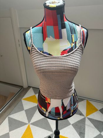 Crop top Tally Weijl Taille 38