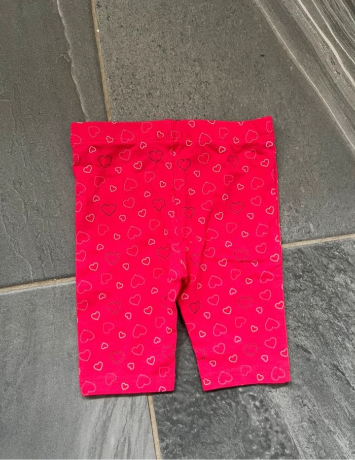 Short cycliste