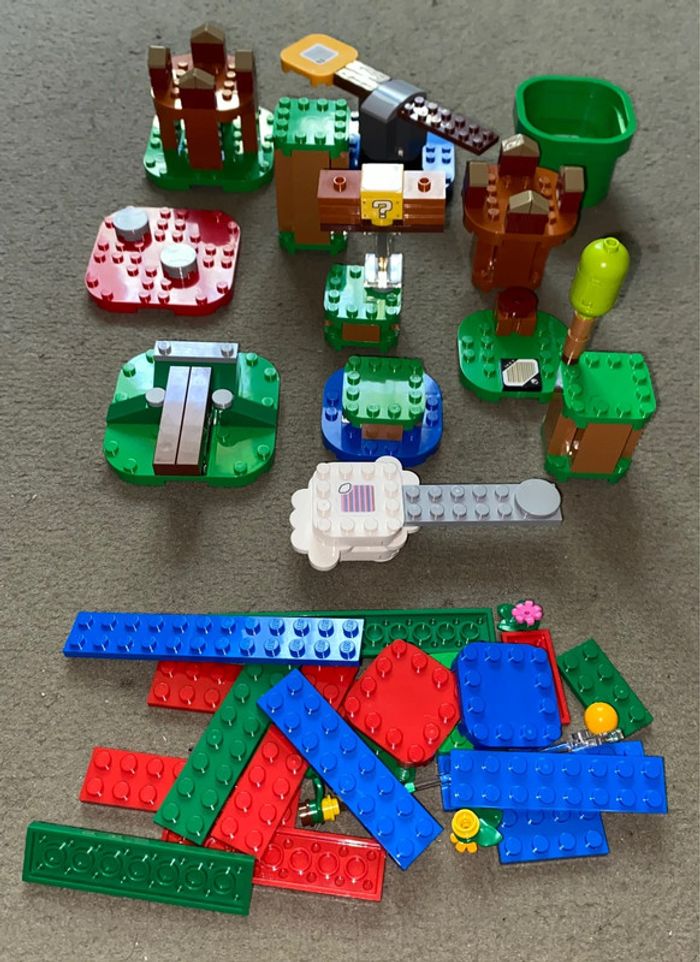 Lego Super Mario 71360 - photo numéro 3