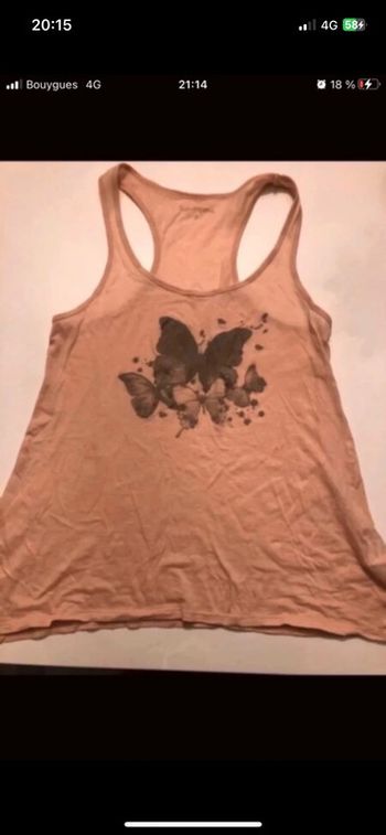 Débardeur femme Sud Express