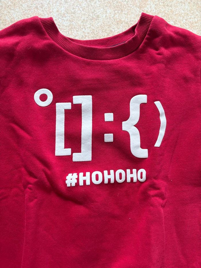 Lot 3 hauts manches longues - photo numéro 5