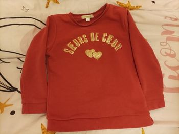 Sweat 5 ans