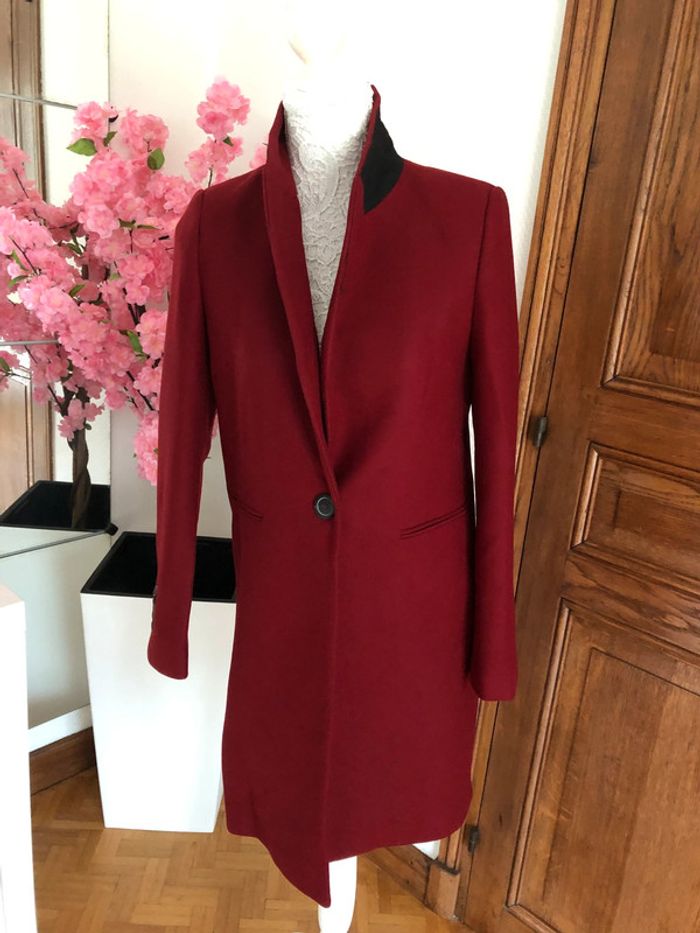 Manteau Zara neuf taille S - photo numéro 8