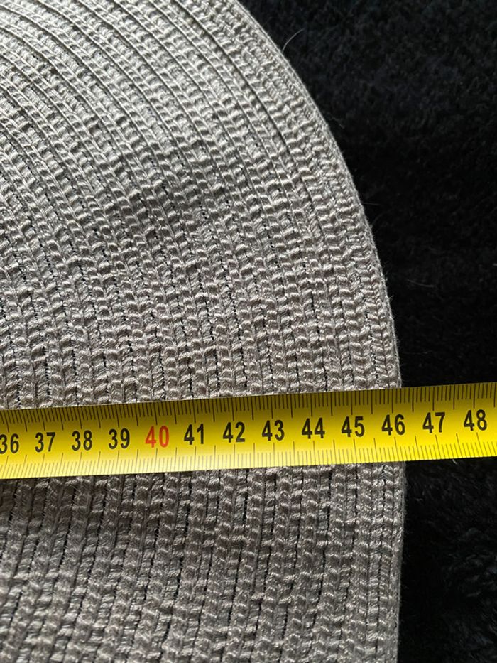 Chapeau capeline - photo numéro 5