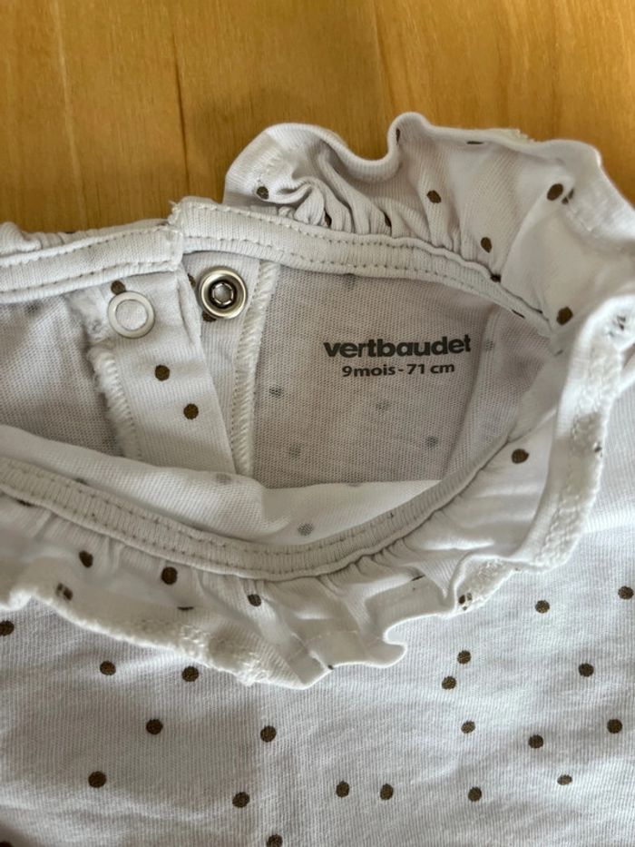 Haut manches longues - photo numéro 2