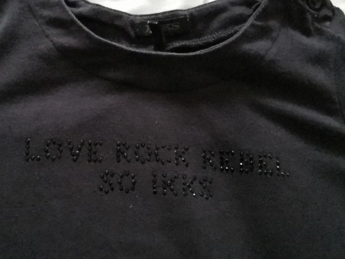 Robe ikks 4 ans - photo numéro 3