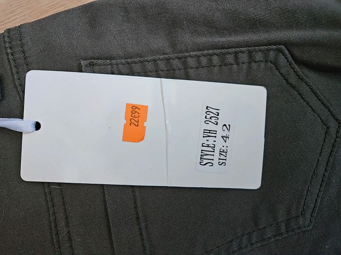 Pantalon cargo - photo numéro 5