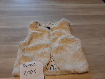 Gilet 2ans