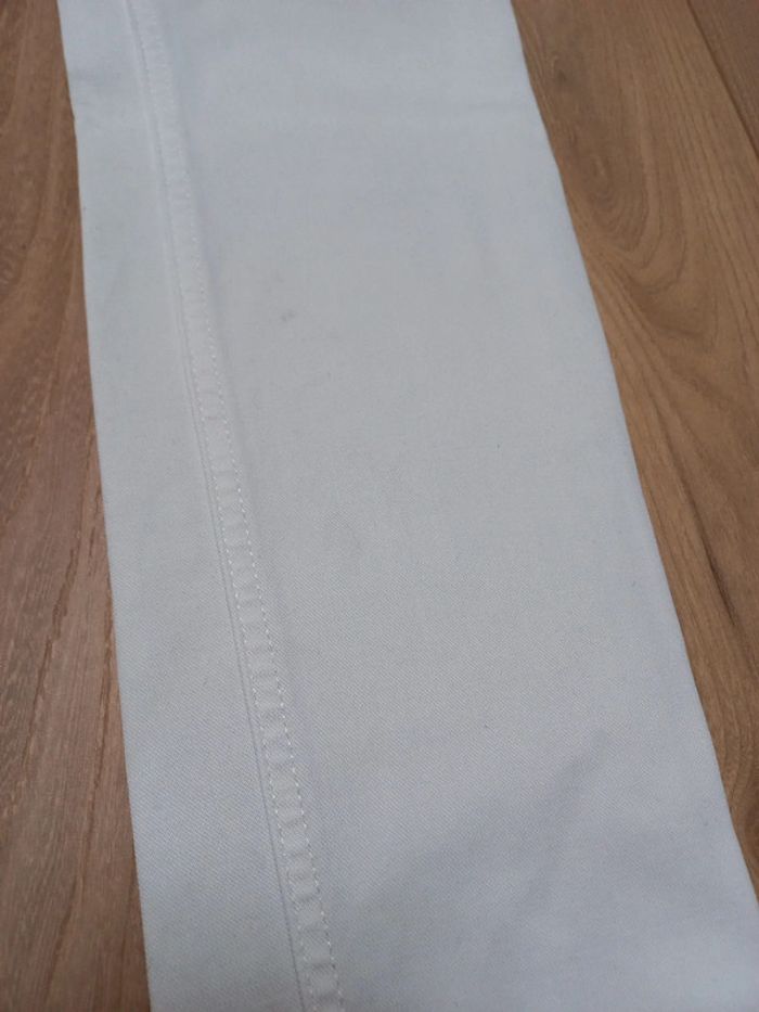 Jean skinny blanc 36 - photo numéro 3