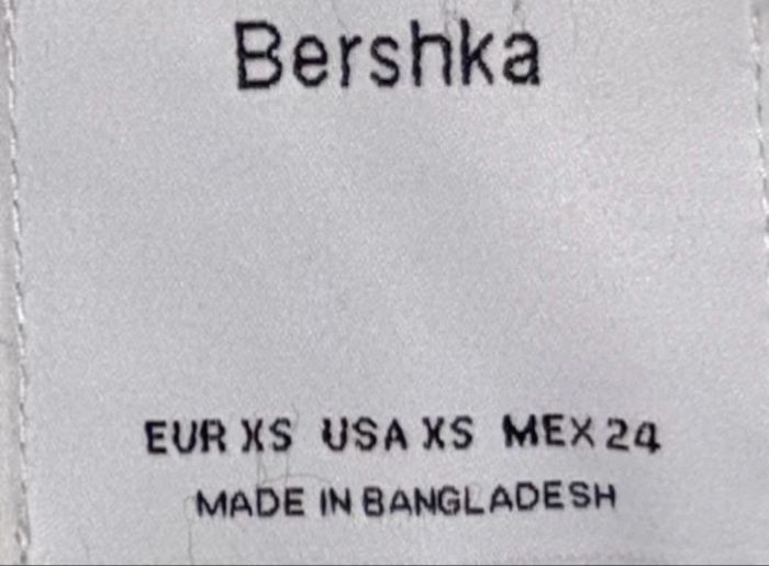 Veste bershka - photo numéro 2