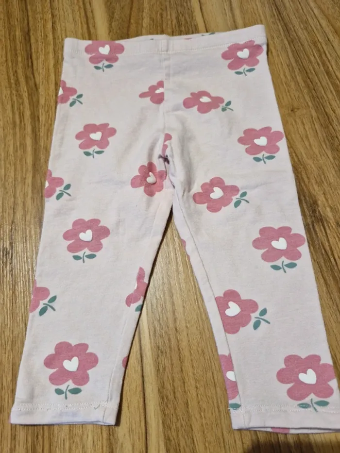 Lot 4 leggings 18 mois - photo numéro 9