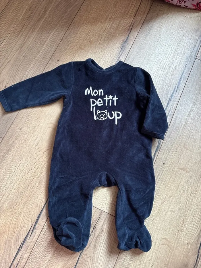 Lot de pyjama - photo numéro 6