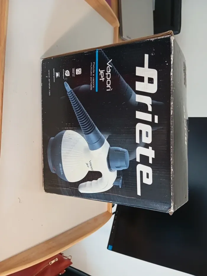 Nettoyeur vapeur - photo numéro 4