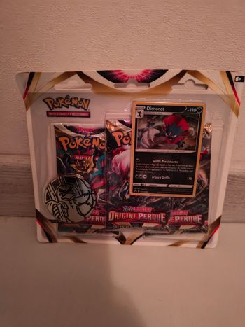 Tripack origine perdue 