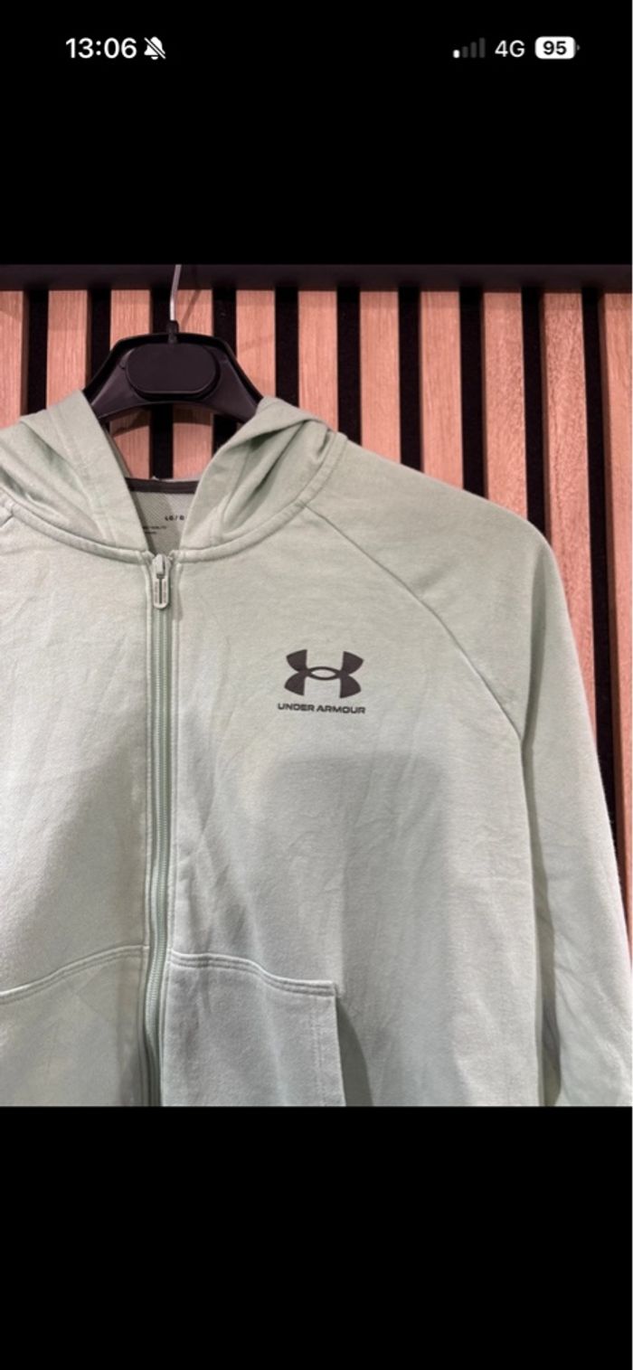 Gilet Under Armour - photo numéro 5