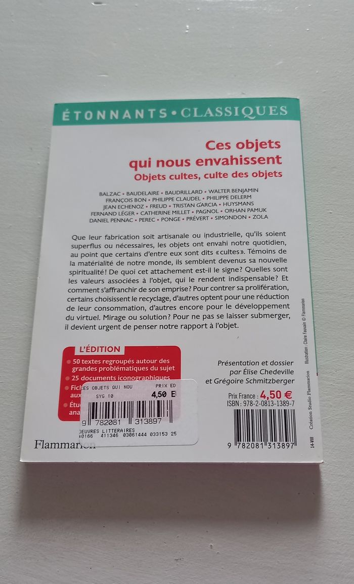 Ces objets qui nous envahissent - photo numéro 2