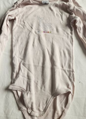 Body petit bateau 24 mois