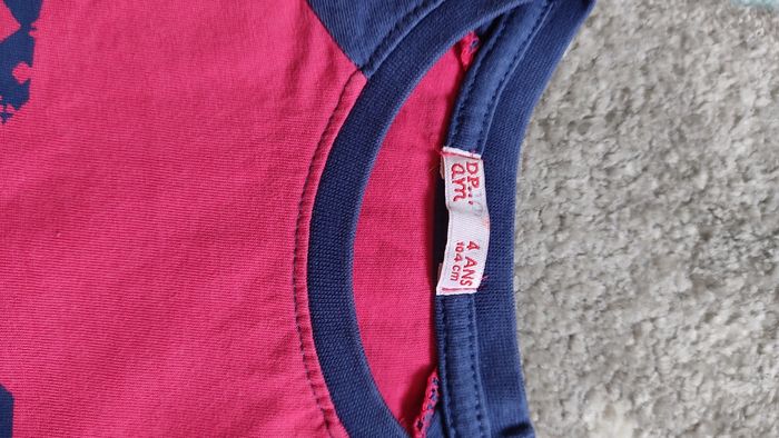 T shirt 4 ans - photo numéro 2