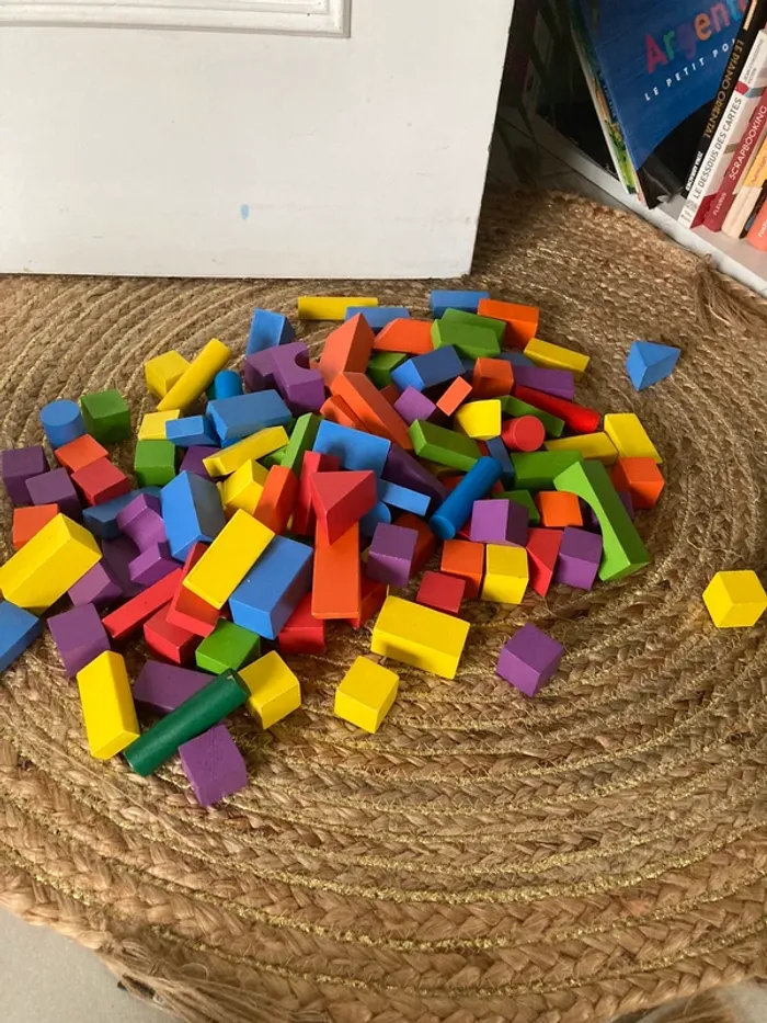 Blocs de construction - photo numéro 3
