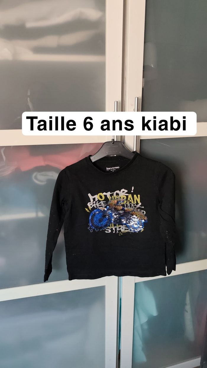 Tee shirt
