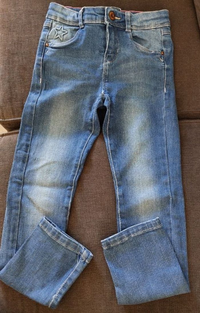 Jean skinny