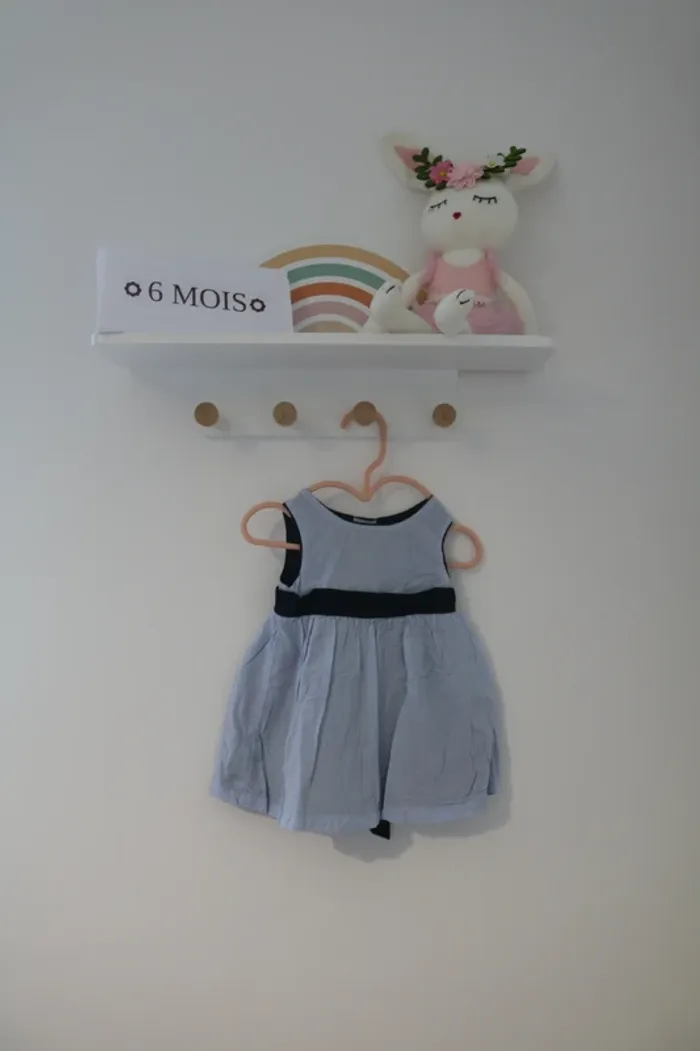 Robe été Kiabi 6 mois